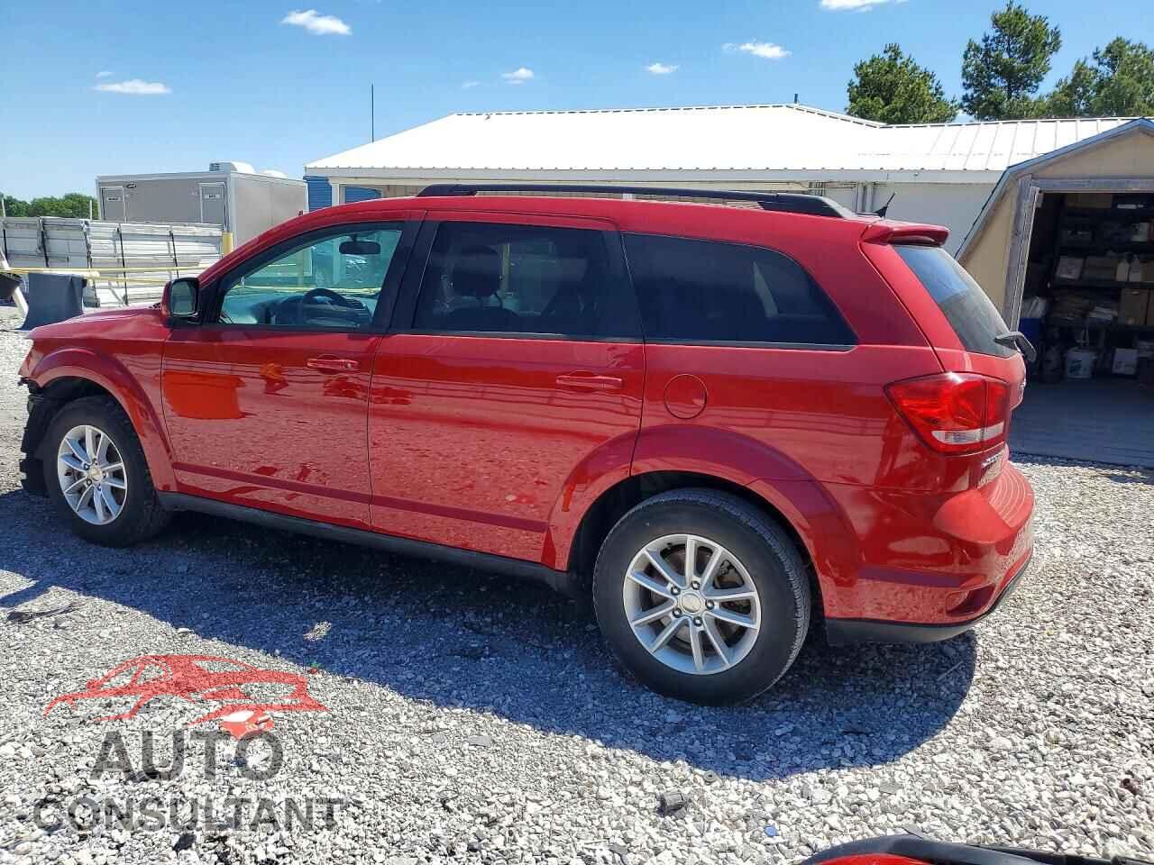 DODGE JOURNEY 2015 - 3C4PDCBB1FT564383