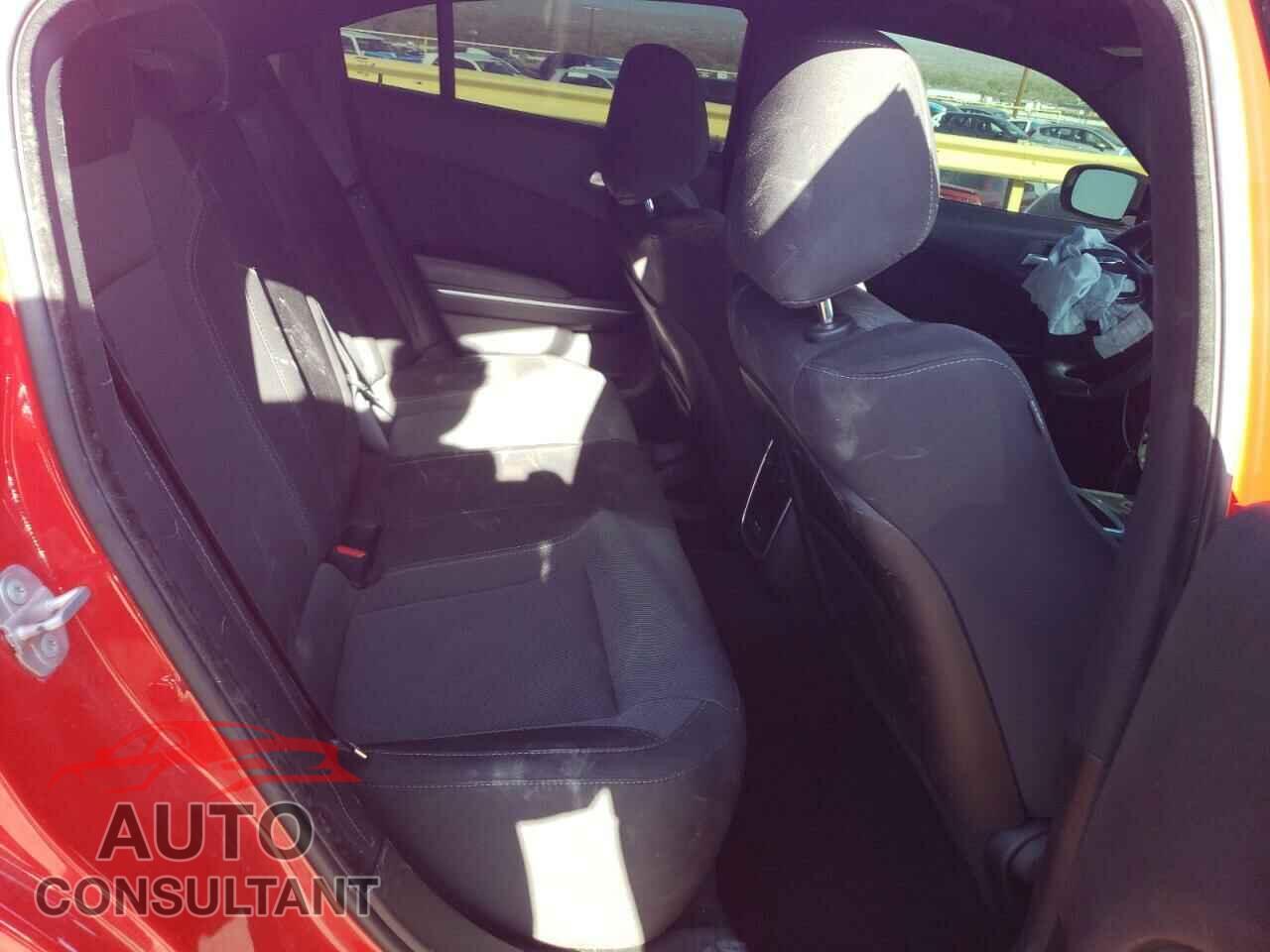 DODGE CHARGER 2019 - 2C3CDXBG2KH615575