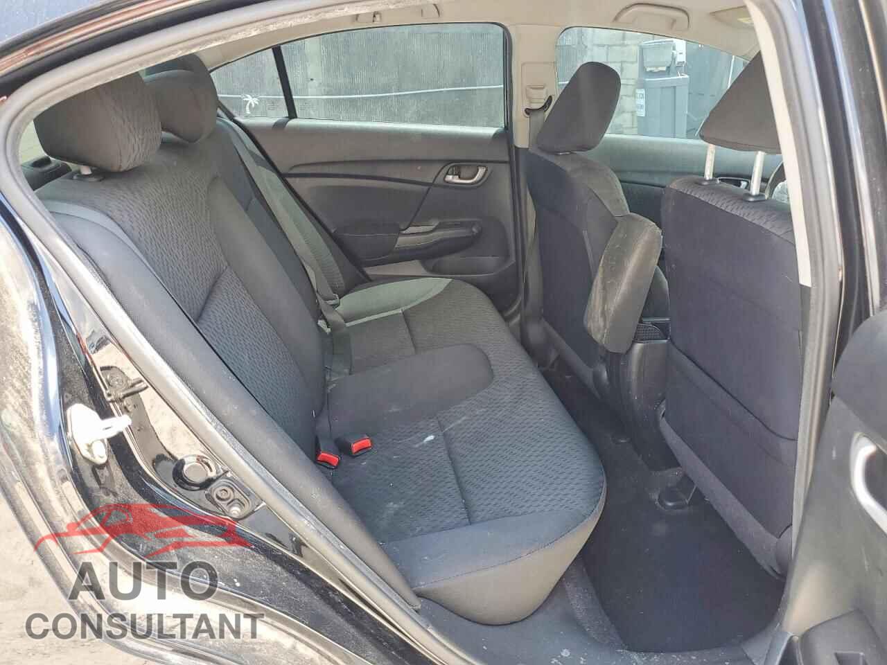 HONDA CIVIC 2015 - 19XFB2F56FE105614