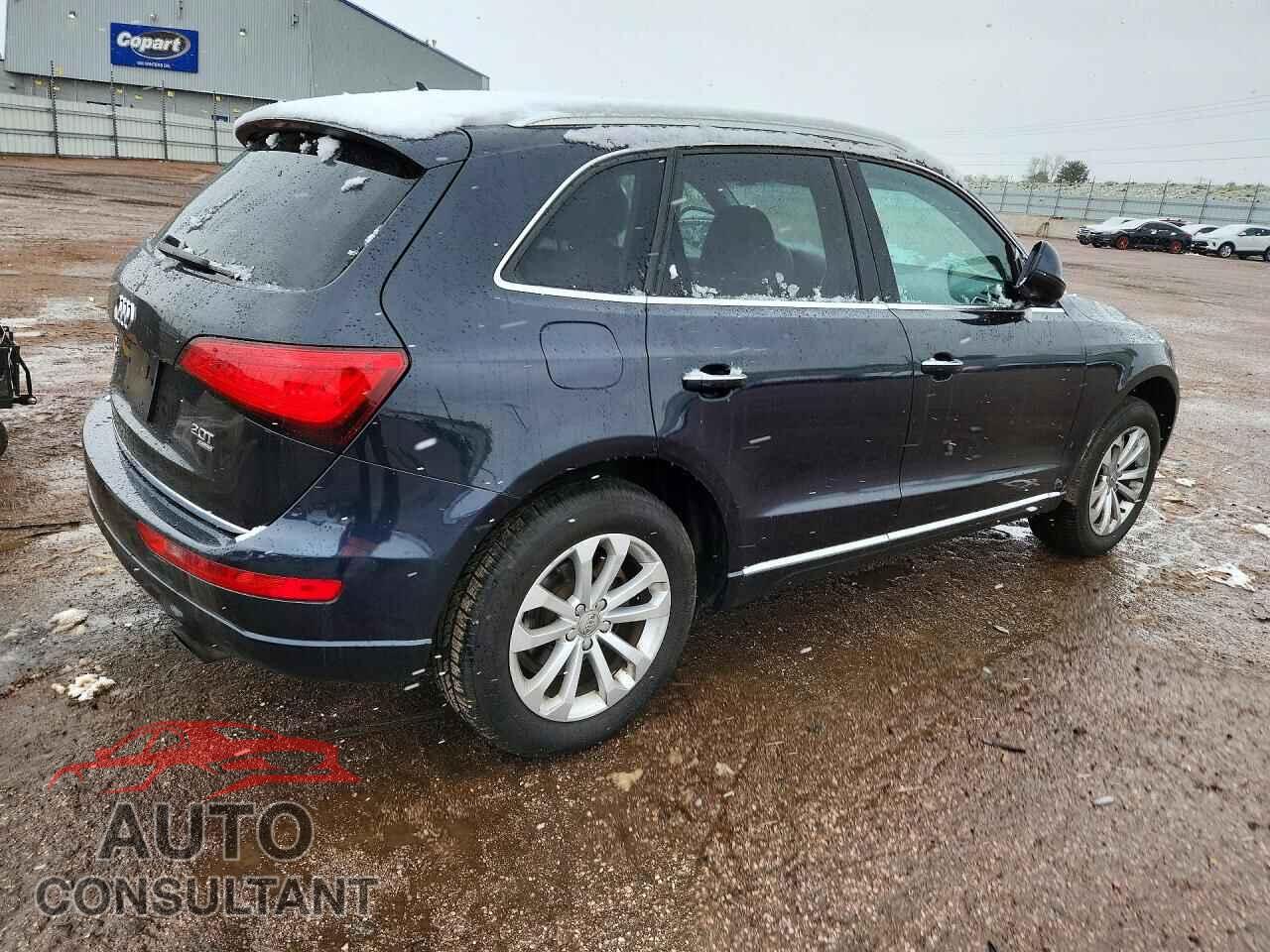 AUDI Q5 2015 - WA1CFAFP8FA052737