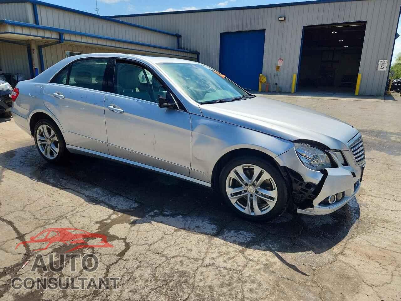 MERCEDES-BENZ E-CLASS 2011 - WDDHF8HB5BA483154