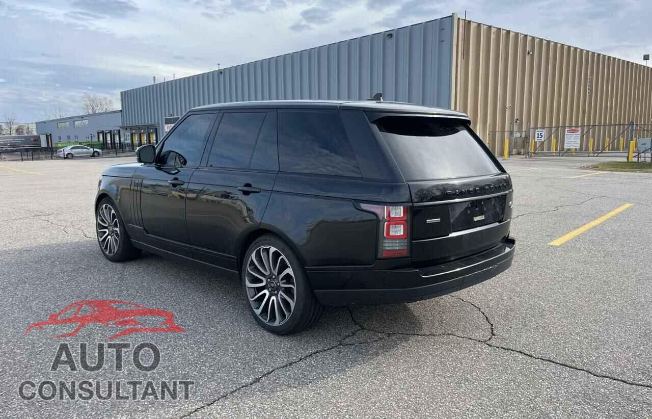 LAND ROVER RANGEROVER 2016 - SALGS2EF7GA300505