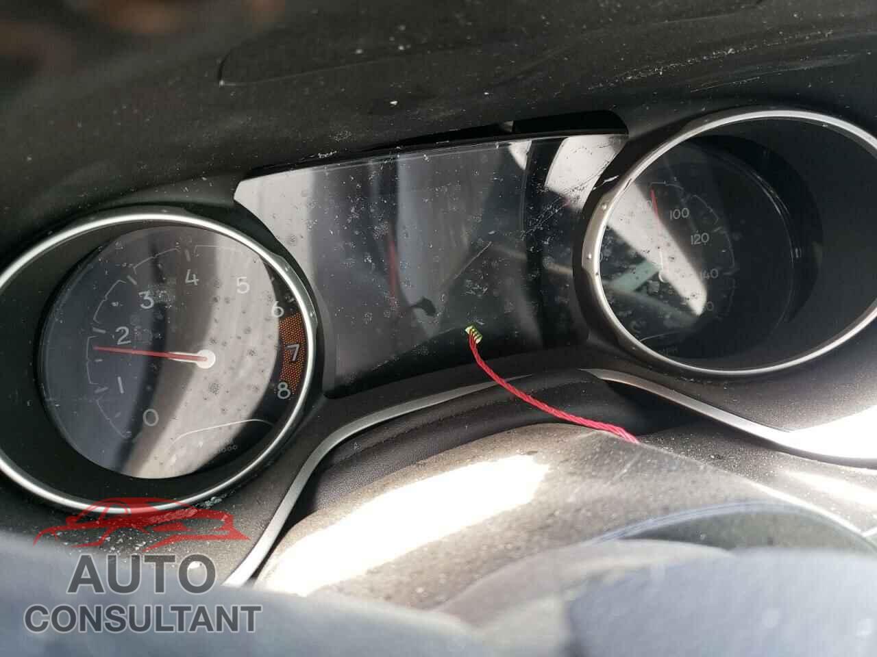 JEEP COMPASS 2019 - 3C4NJDCB3KT656688