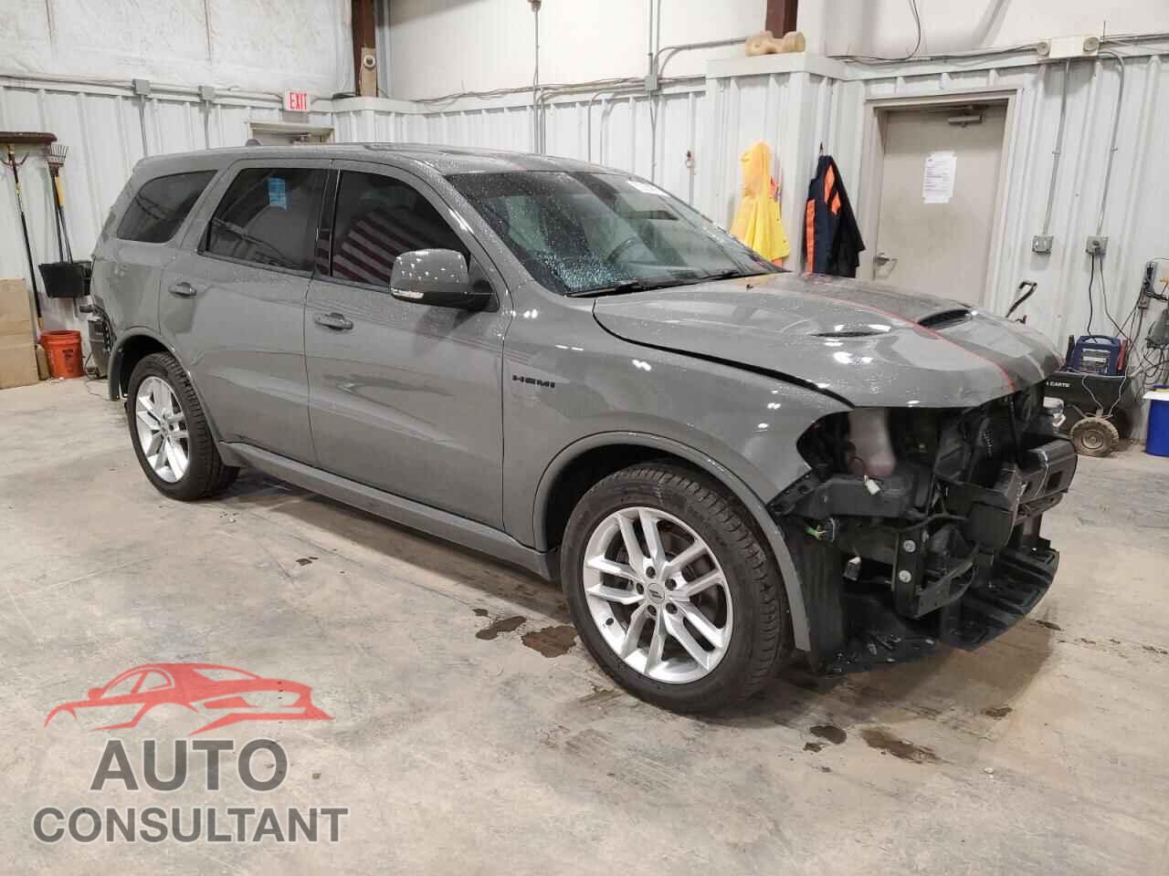DODGE DURANGO 2021 - 1C4SDJCT2MC641924