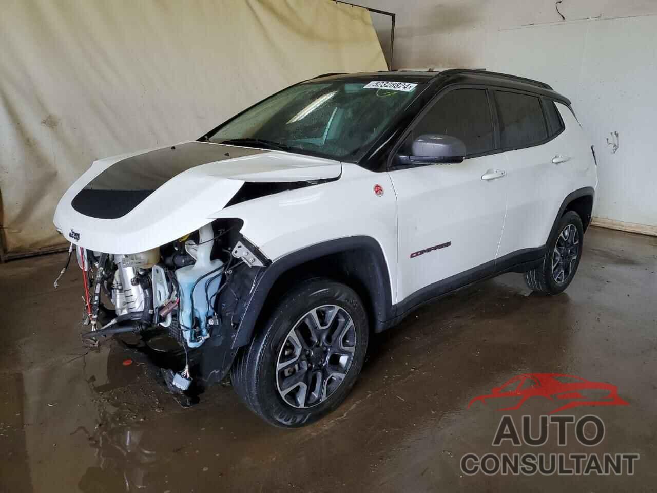 JEEP COMPASS 2019 - 3C4NJDDB3KT775744