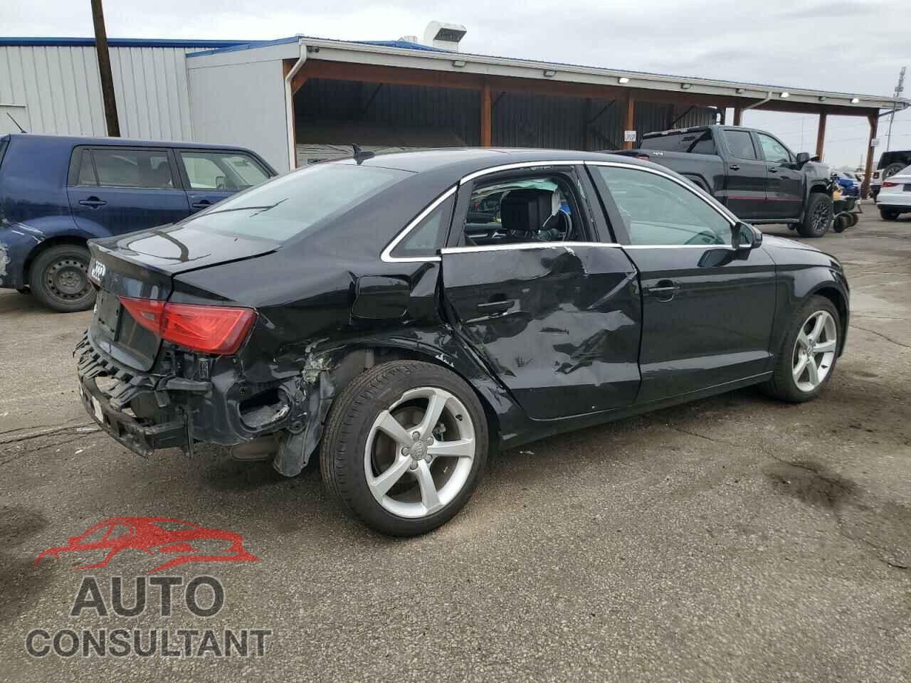 AUDI A3 2015 - WAUACGFF2F1026518
