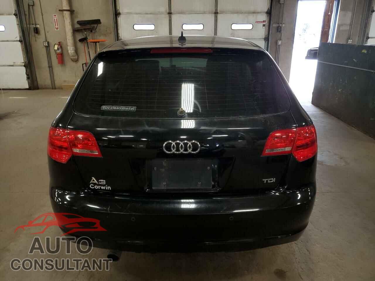 AUDI A3 2013 - WAUKJAFM0DA016959