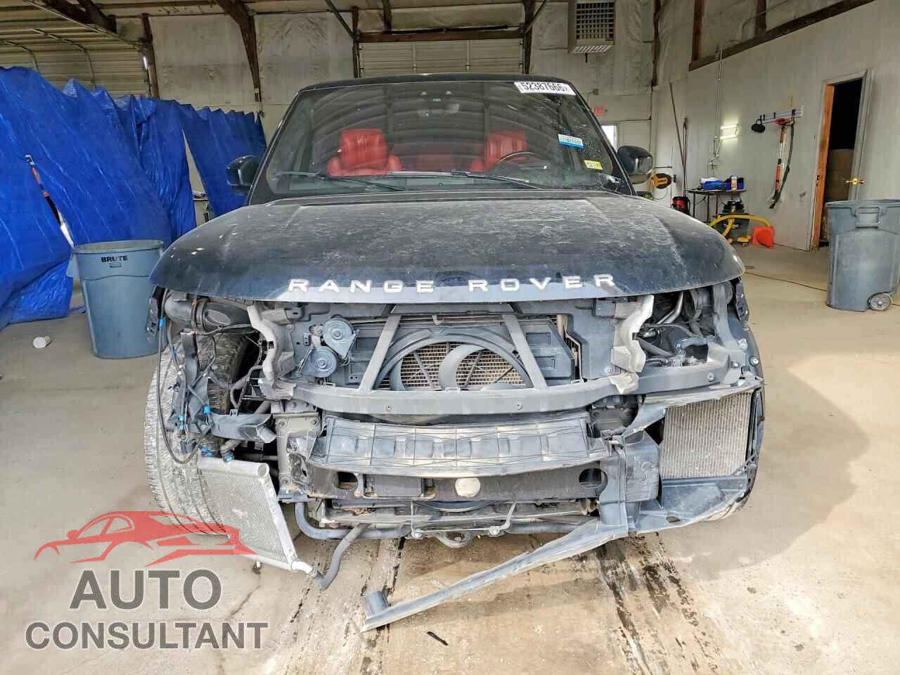 LAND ROVER RANGEROVER 2017 - SALGV2FE9HA327140