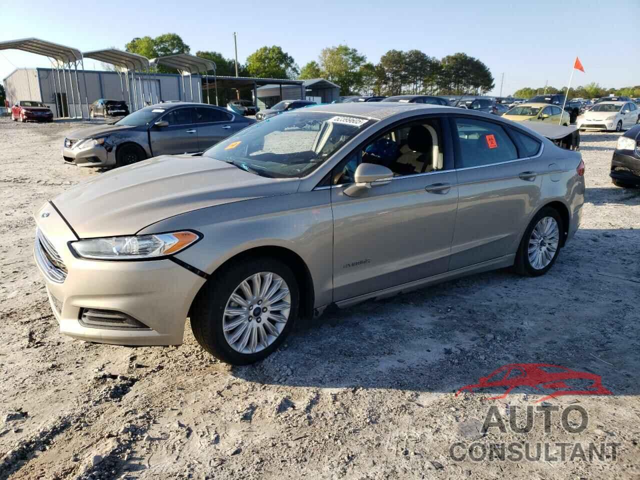 FORD FUSION 2015 - 3FA6P0LU7FR218486