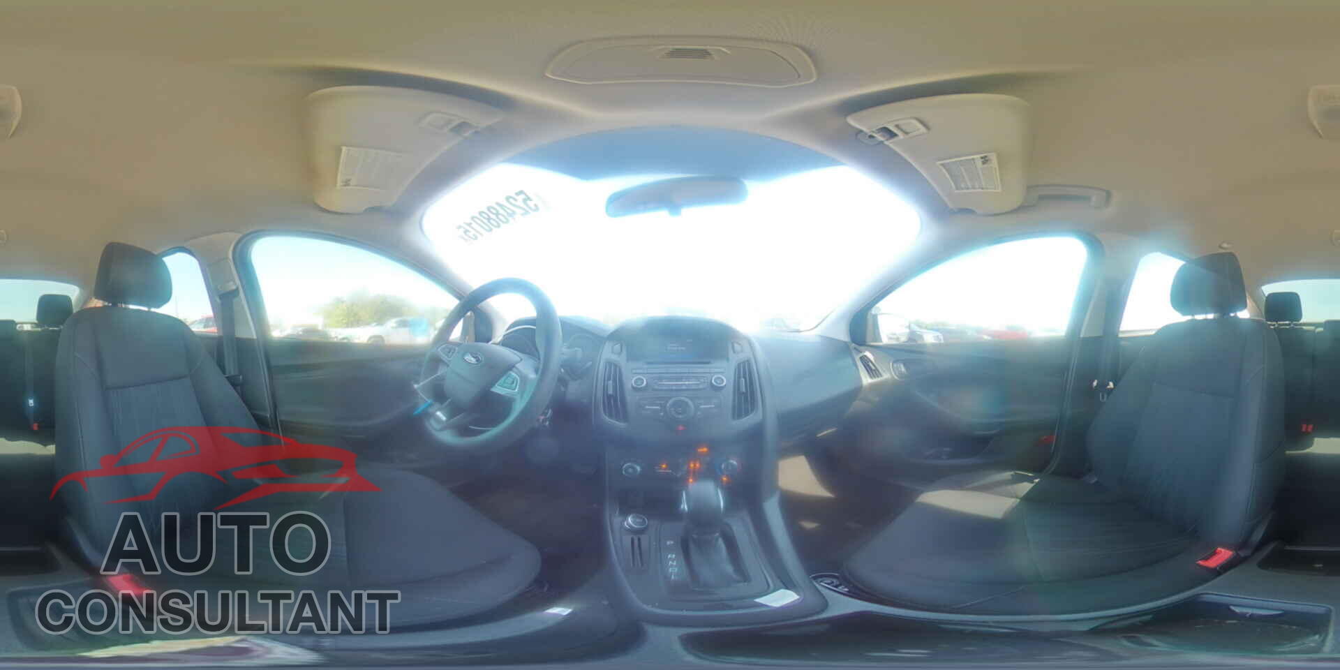 FORD FOCUS 2016 - 1FADP3E29GL285143