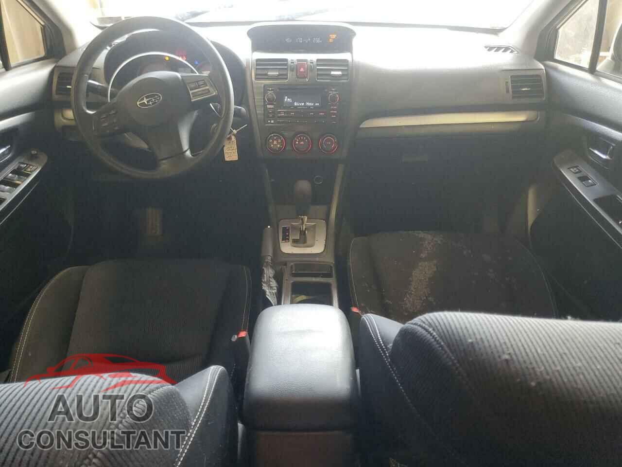 SUBARU IMPREZA 2012 - JF1GPAL68CH245950