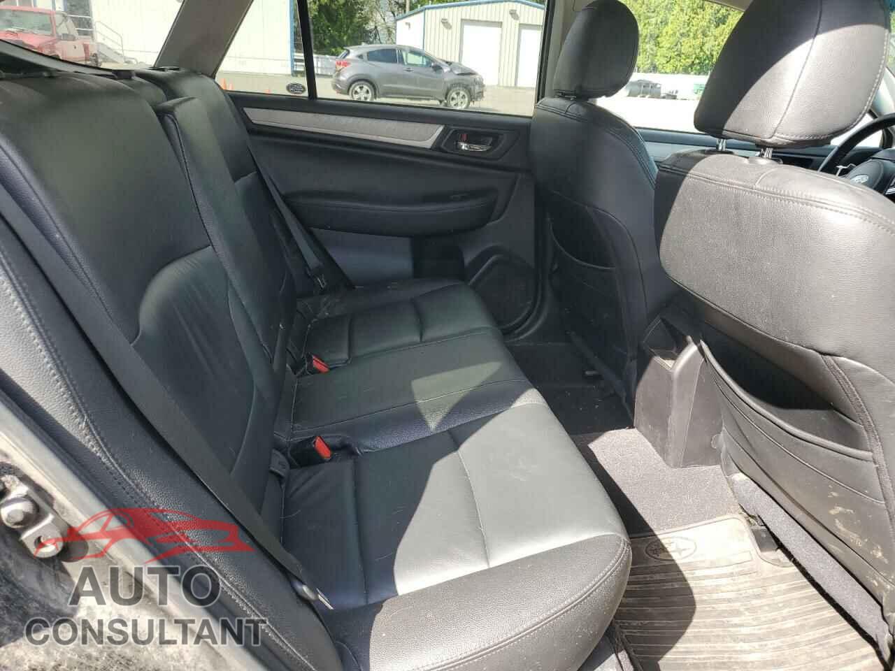 SUBARU OUTBACK 2016 - 4S4BSADC5G3304135