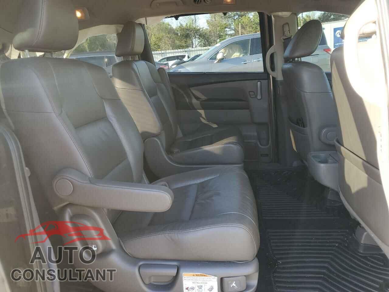 HONDA ODYSSEY 2011 - 5FNRL5H91BB094229
