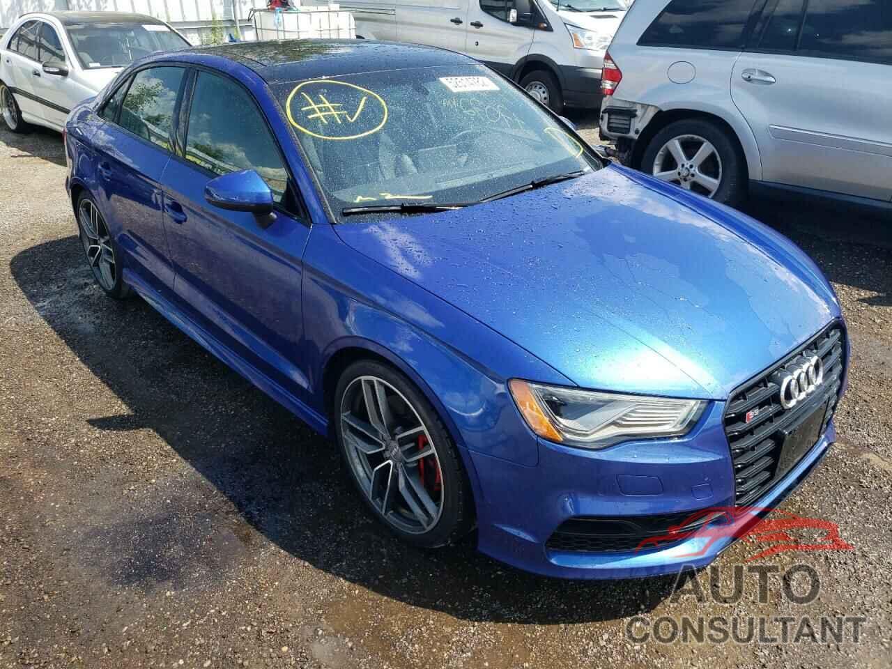 AUDI S3 2016 - WAUF1GFF6G1075248