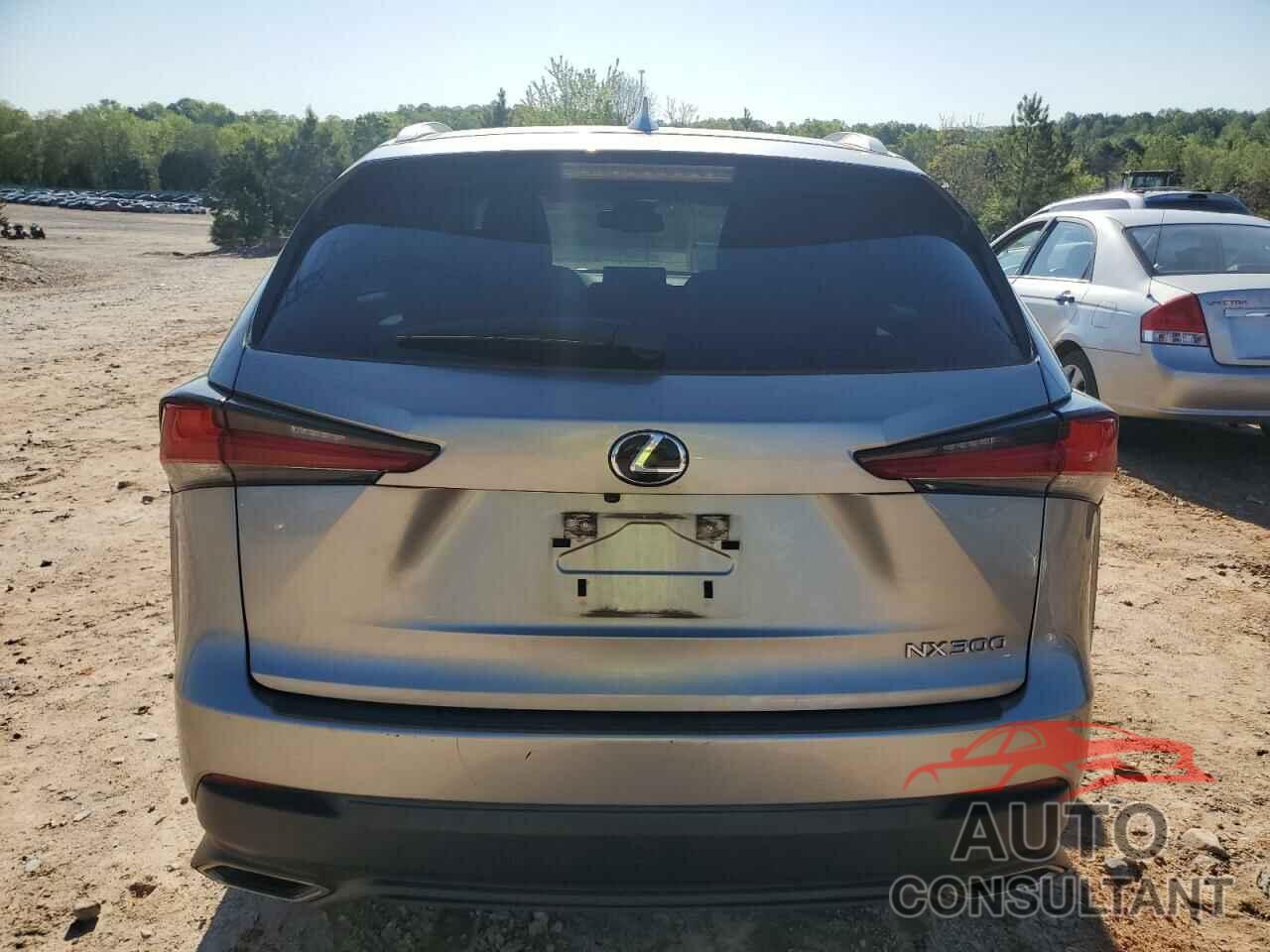 LEXUS NX 2020 - JTJAARBZ3L5011774