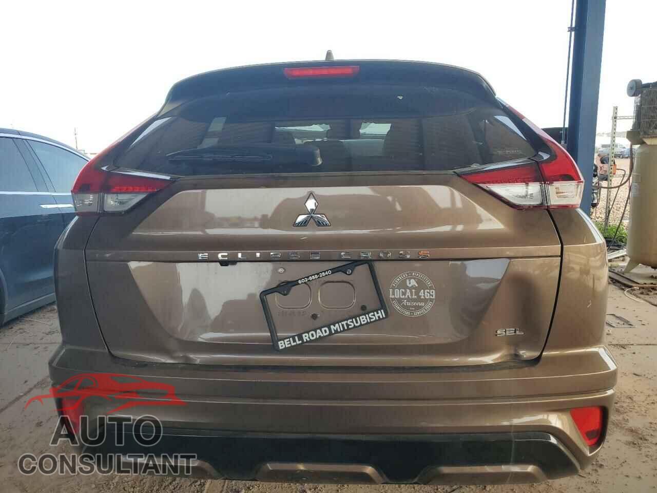 MITSUBISHI ECLIPSE 2024 - JA4ATWAA8RZ001261