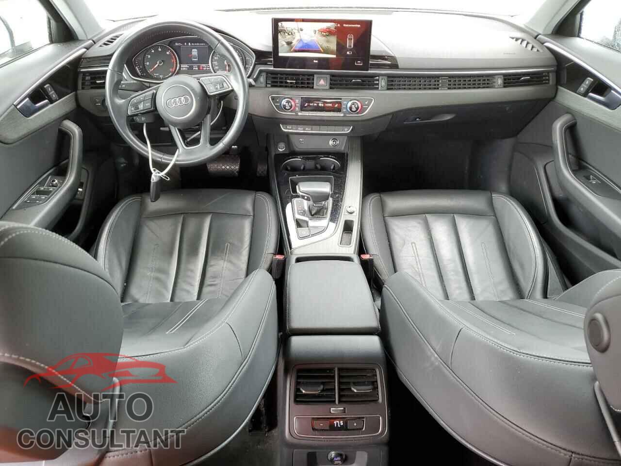 AUDI A4 2020 - WAUGMAF45LA066834