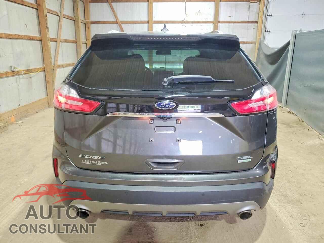 FORD EDGE 2019 - 2FMPK3J95KBC17077