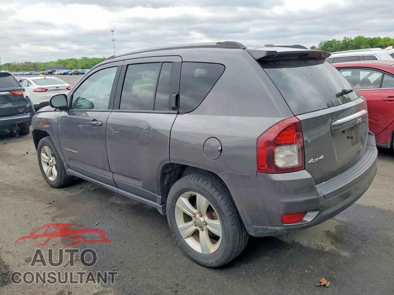 JEEP COMPASS 2015 - 1C4NJDEB7FD303296