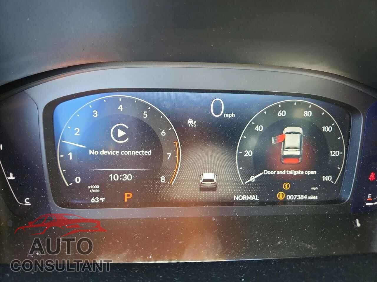 HONDA CRV 2026 - 2HKRS4H77TH426320