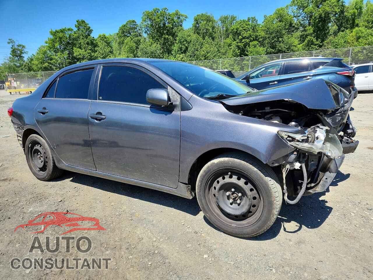 TOYOTA COROLLA 2012 - 5YFBU4EE0CP045281
