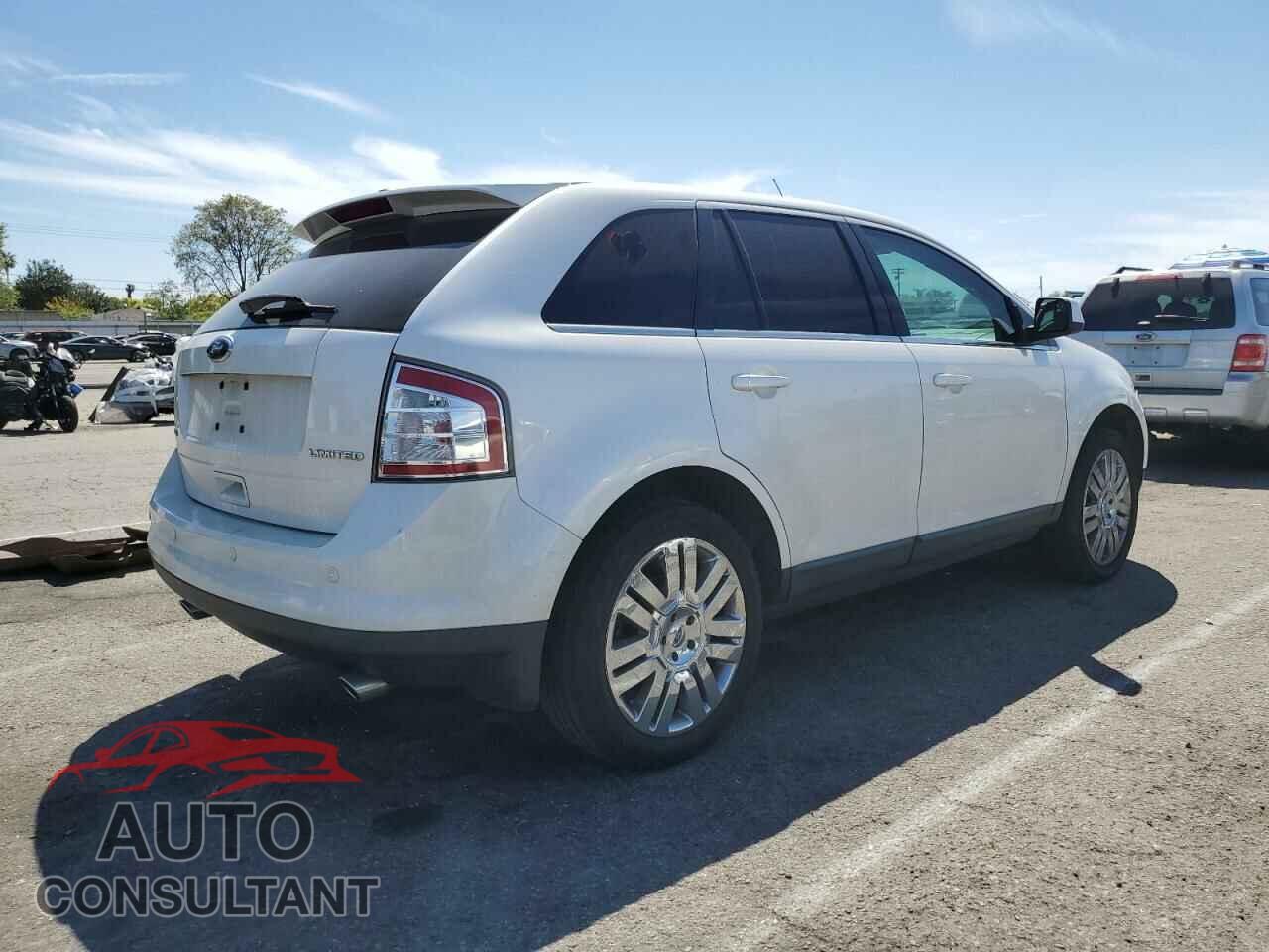 FORD EDGE 2010 - 2FMDK3KC6ABA72790