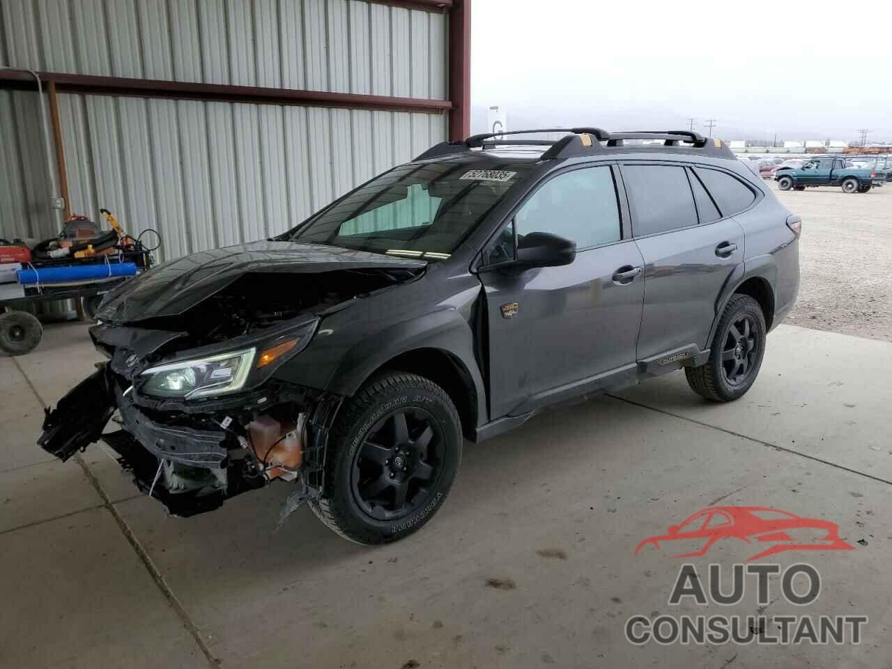SUBARU OUTBACK WI 2023 - 4S4BTGUD8P3119537