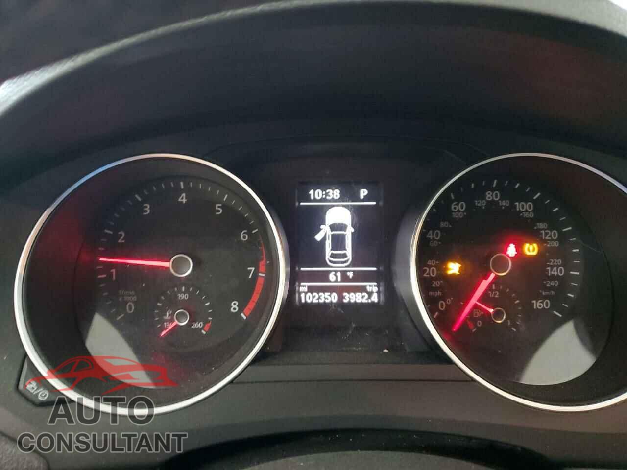 VOLKSWAGEN JETTA 2017 - 3VWDB7AJ8HM264553