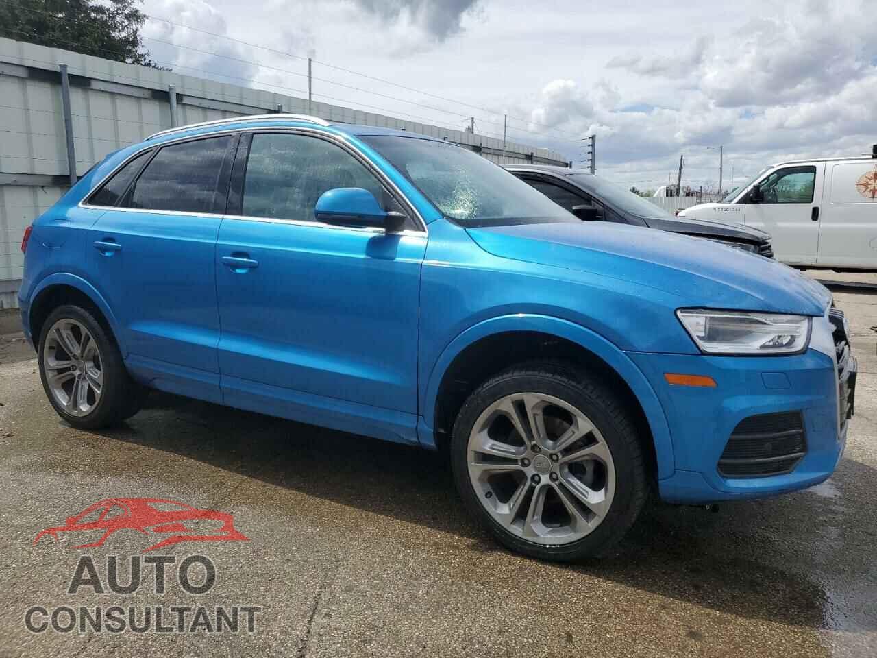 AUDI Q3 2016 - WA1BFCFS3GR005372