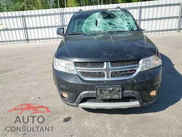 DODGE JOURNEY 2015 - 3C4PDCBG7FT628437