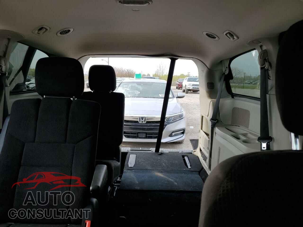 DODGE CARAVAN 2014 - 2C4RDGBG4ER163570