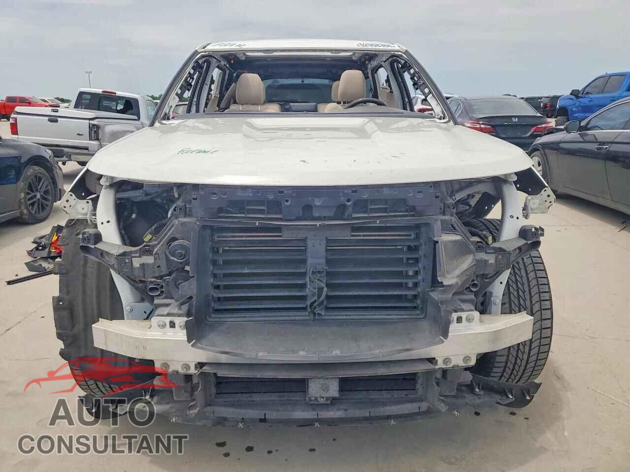 FORD EXPLORER 2021 - 1FM5K8HC9MGC09565