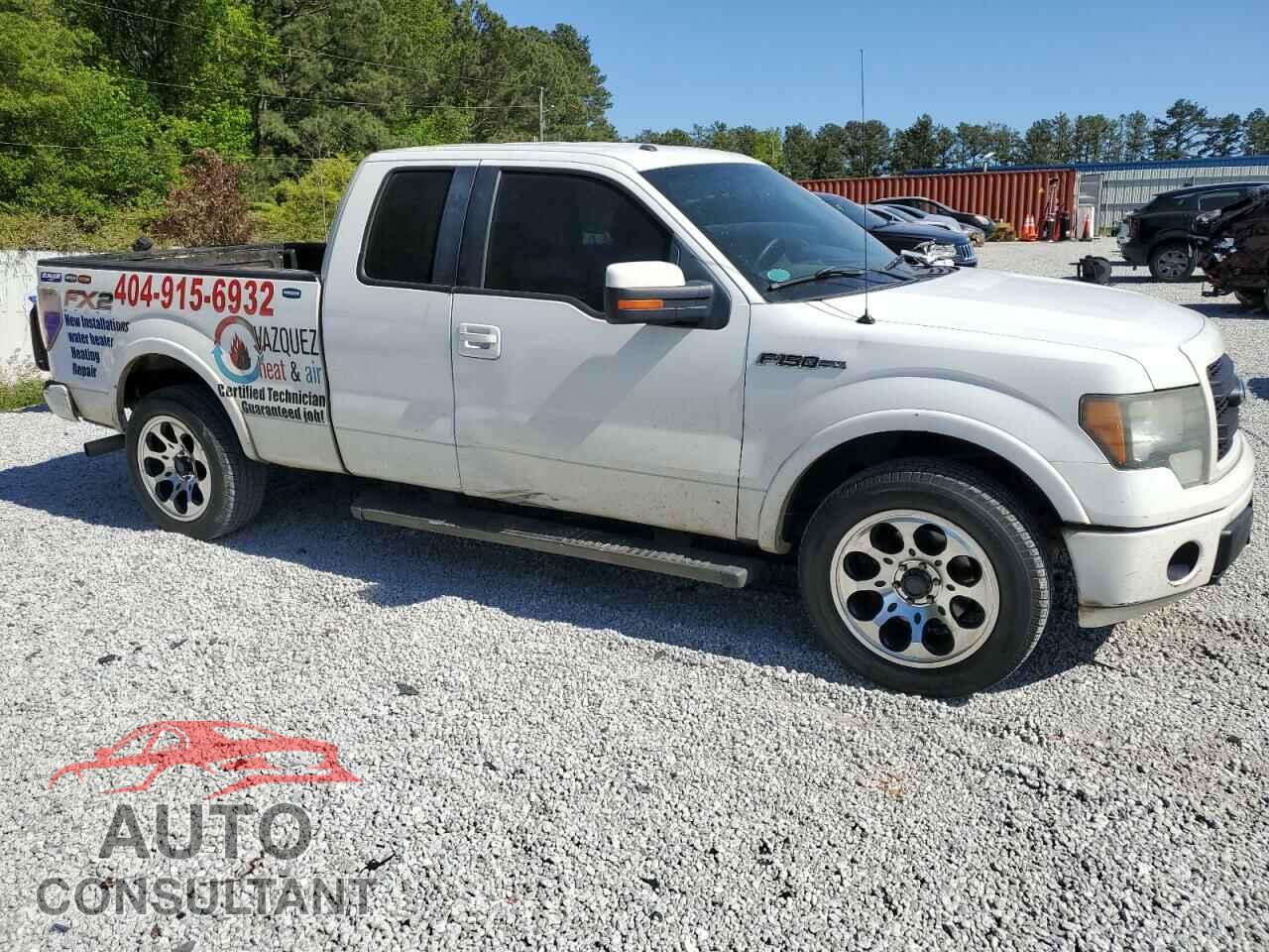 FORD F-150 2013 - 1FTFX1CF4DFA35316