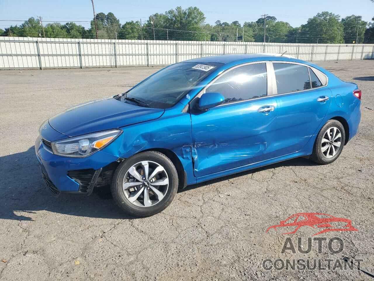 KIA RIO 2022 - 3KPA24AD6NE437295