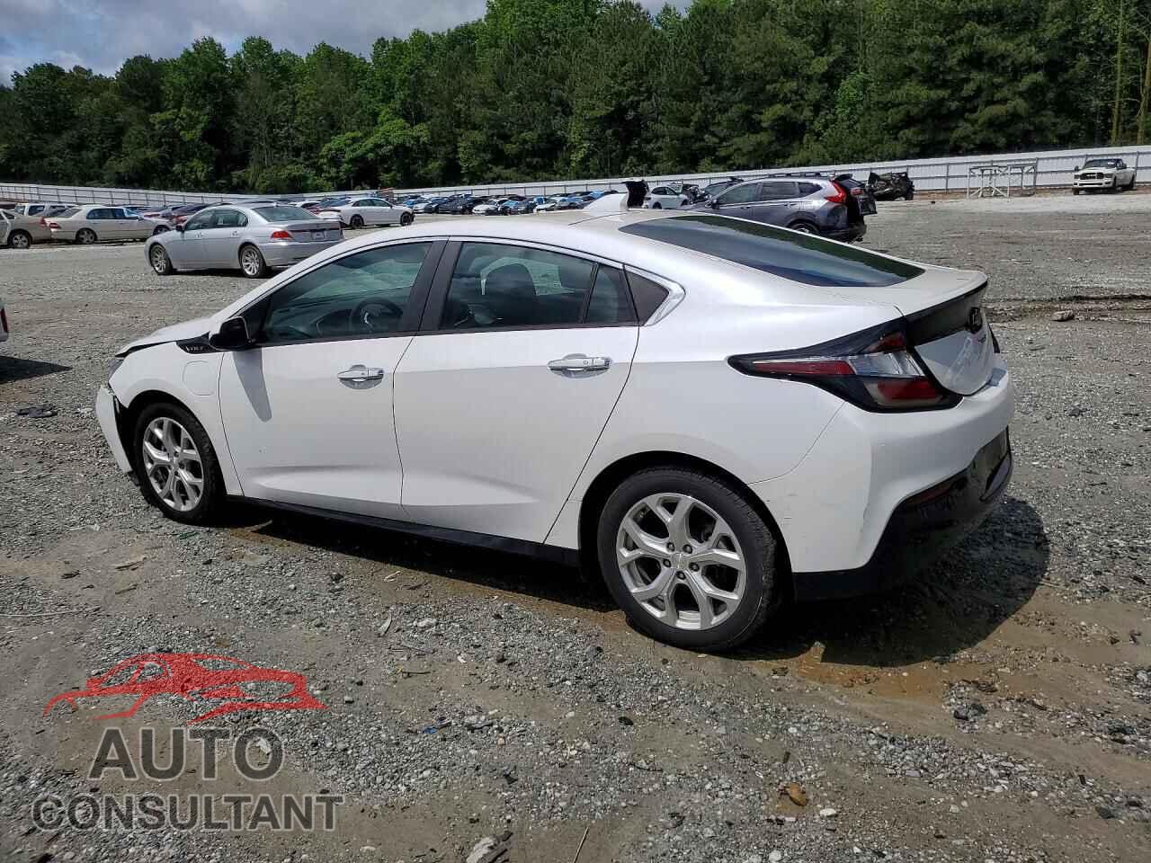 CHEVROLET VOLT 2016 - 1G1RD6S58GU140171