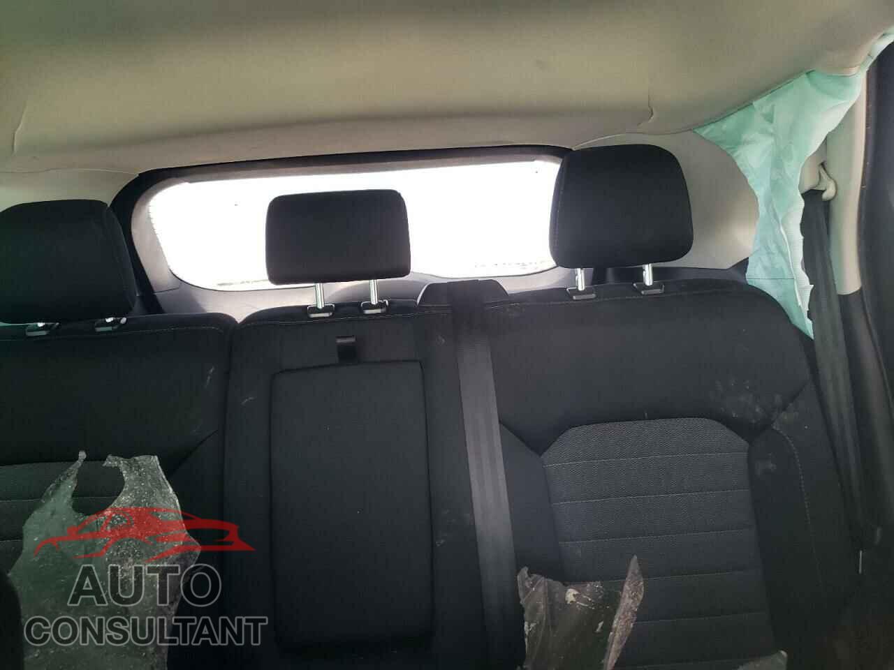 FORD EDGE 2017 - 2FMPK3G96HBC35023
