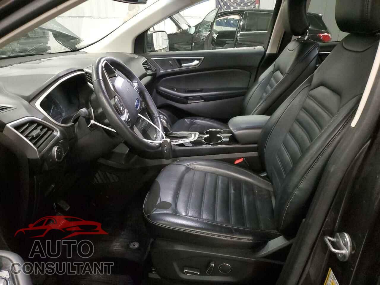 FORD EDGE 2017 - 2FMPK4J99HBB78458