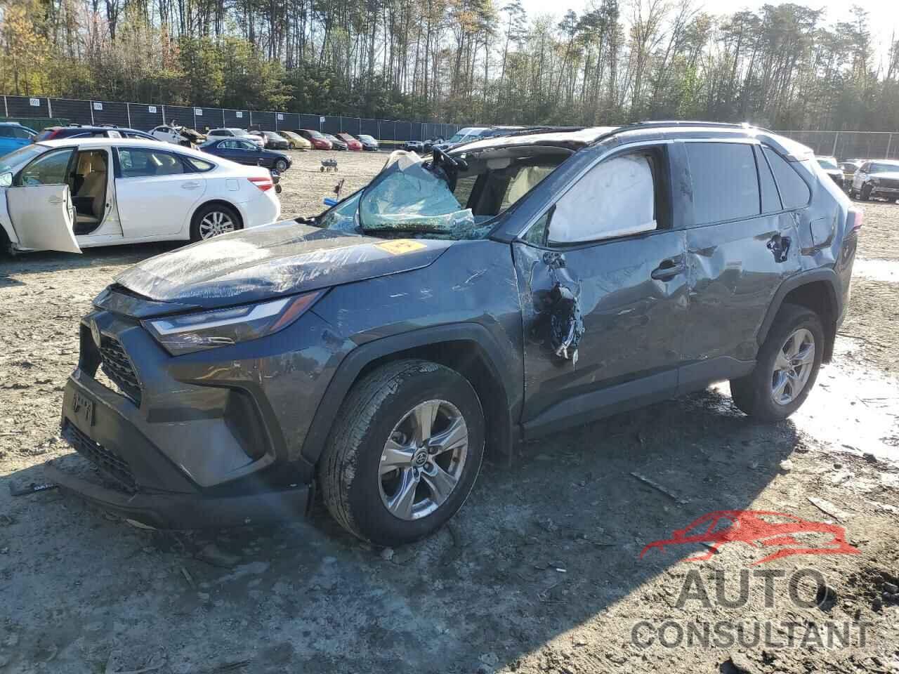 TOYOTA RAV4 2023 - 2T3P1RFVXPW379680