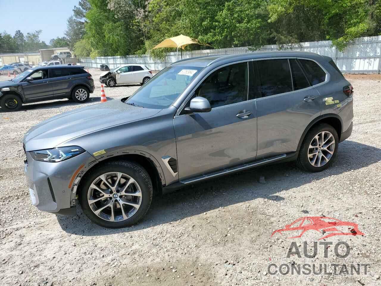 BMW X5 2024 - 5UX23EU07R9T23623