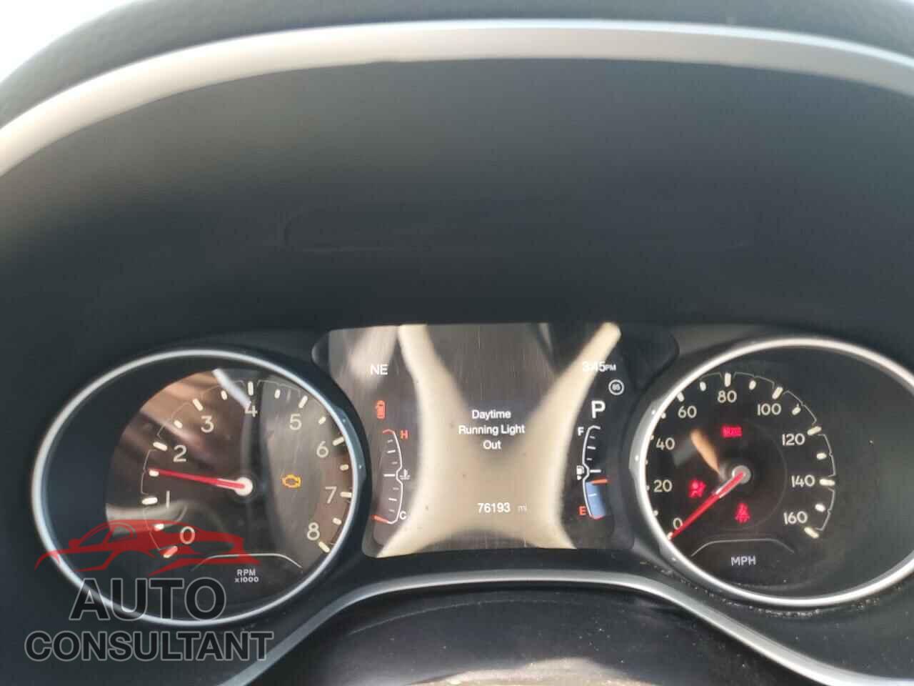 JEEP COMPASS 2018 - 3C4NJCBB2JT286392