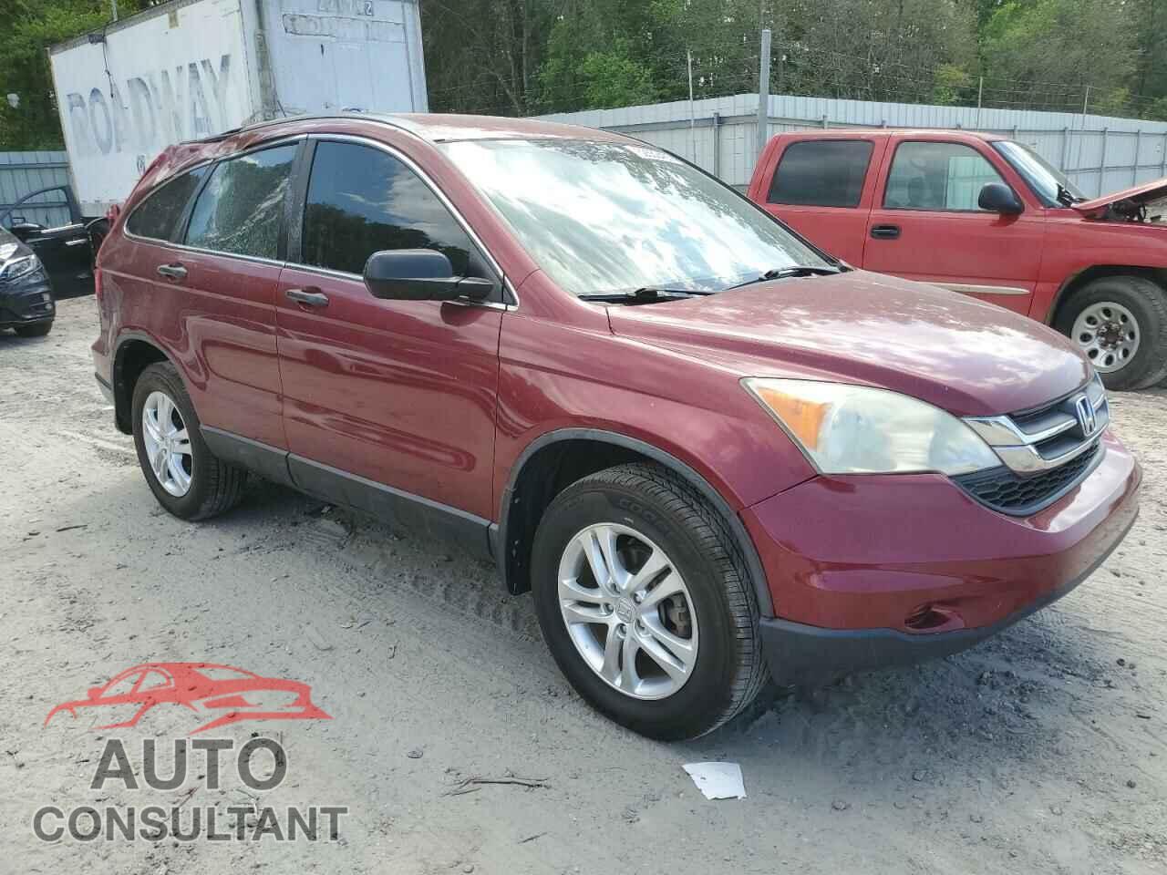 HONDA CRV 2011 - 5J6RE3H3XBL041790