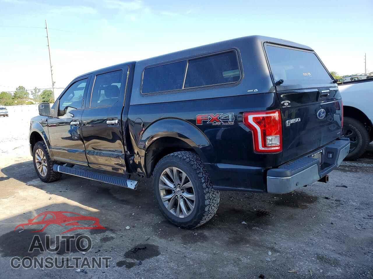 FORD All Models 2016 - 1FTEW1EF4GKD36689