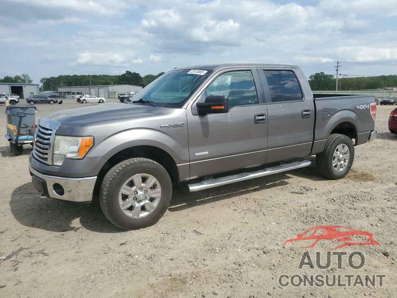 FORD F-150 2012 - 1FTFW1ET0CFB81443
