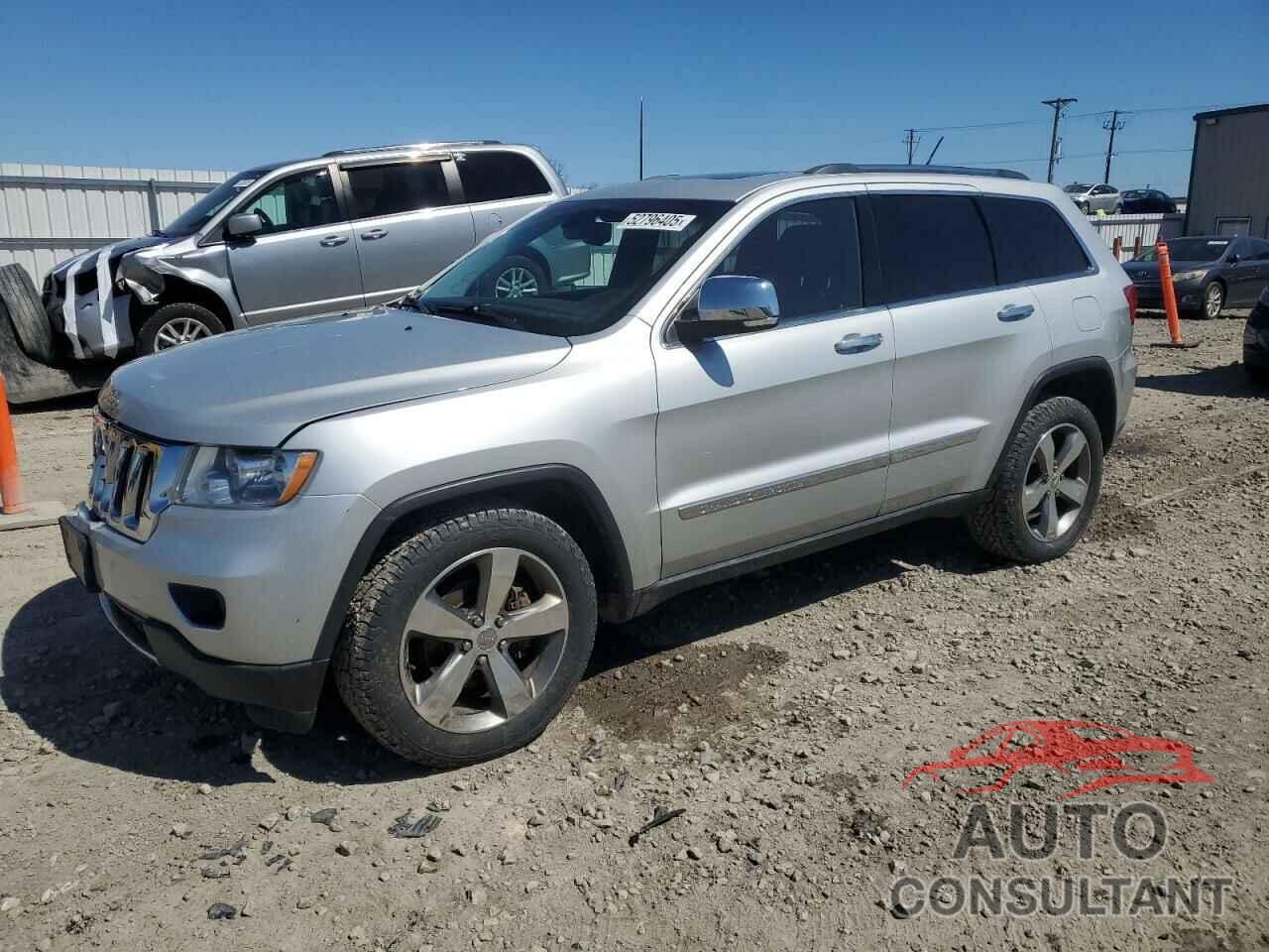 JEEP GRAND CHER 2013 - 1C4RJFBG0DC542639