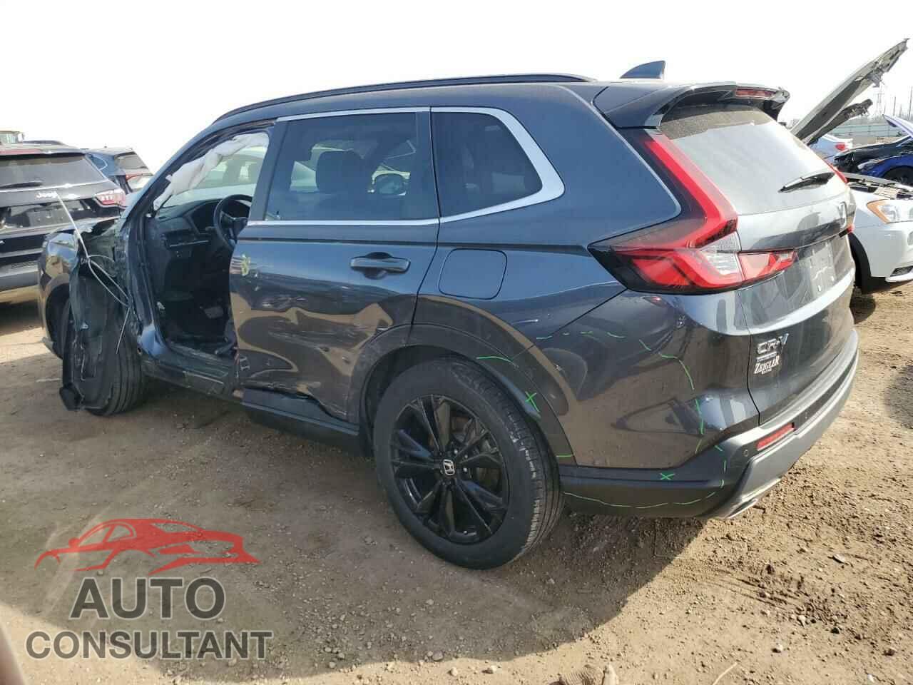 HONDA CRV 2023 - 2HKRS6H98PH814708