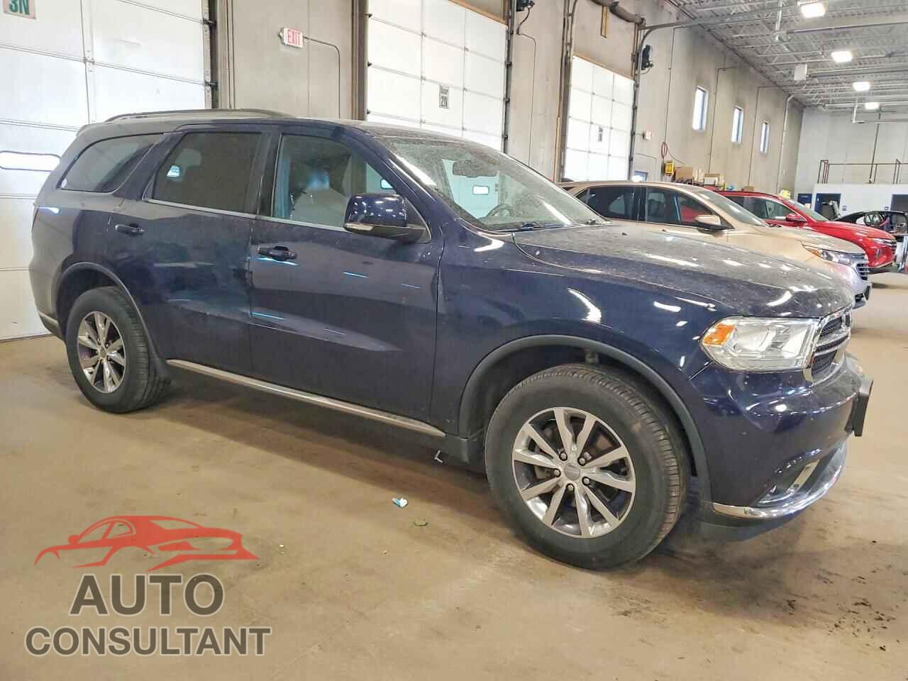 DODGE DURANGO 2016 - 1C4RDJDG9GC394812