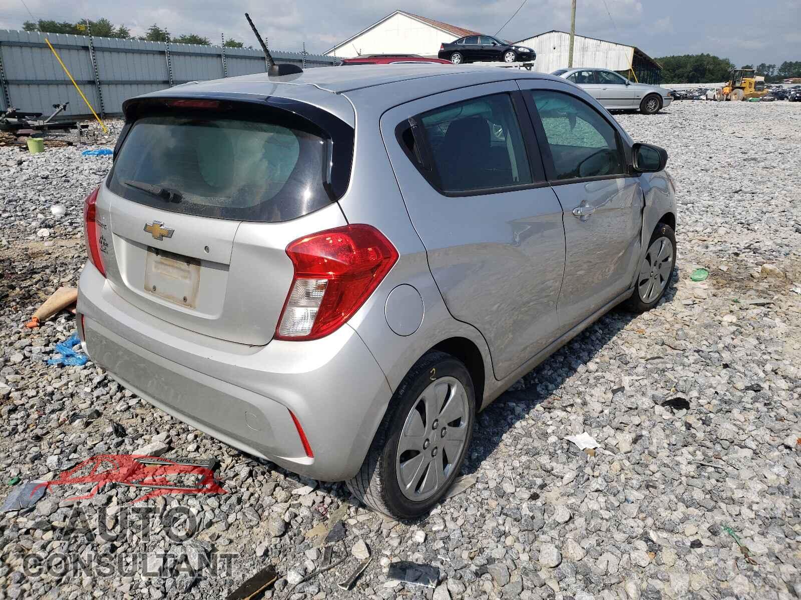 CHEVROLET SPARK 2017 - KL8CB6SA3HC741925