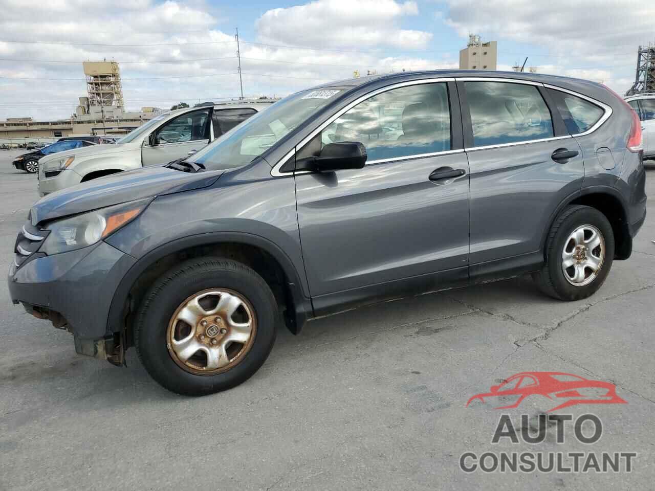 HONDA CRV 2014 - 3CZRM3H36EG707662
