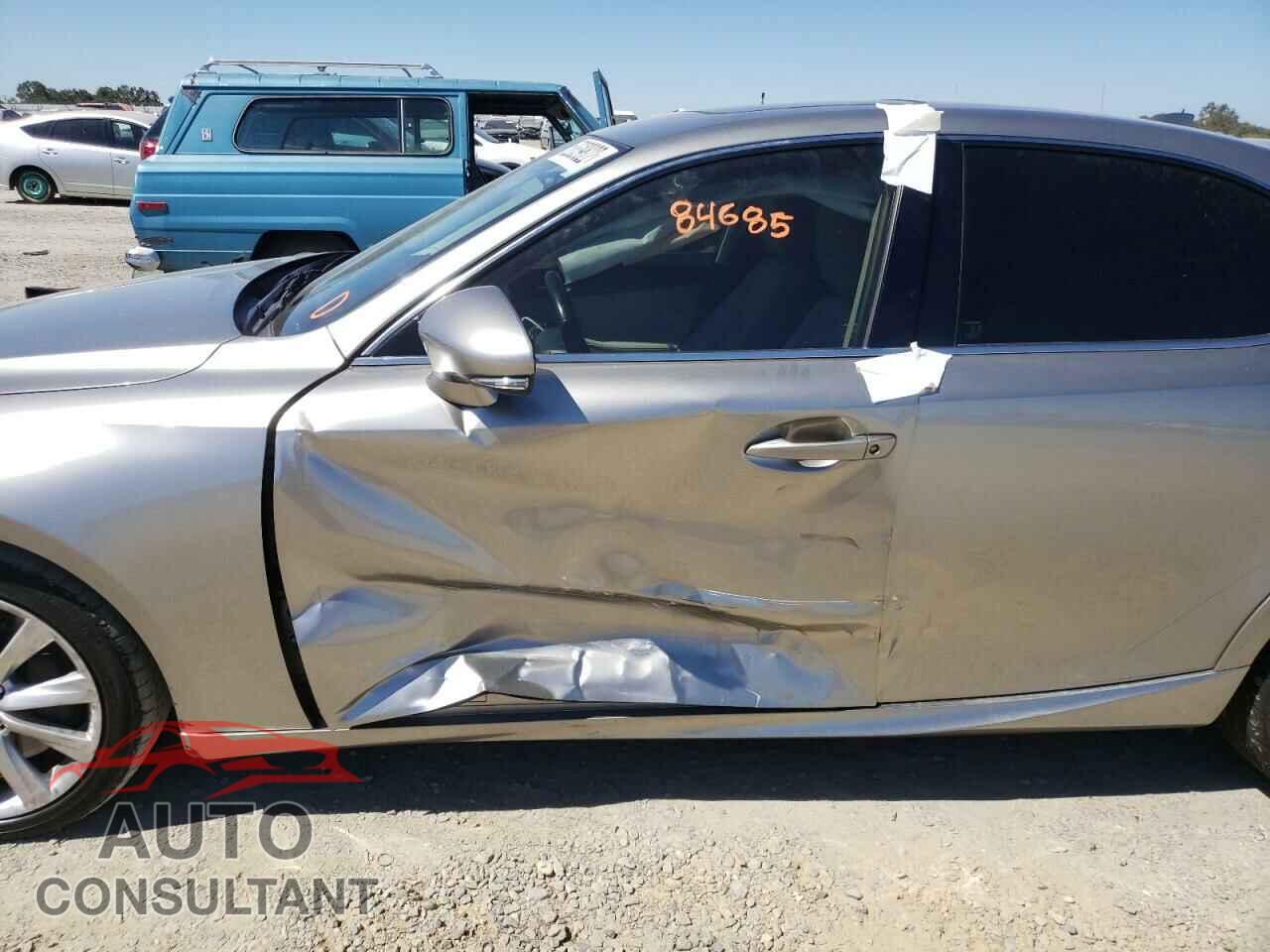 LEXUS IS 2016 - JTHBA1D25G5030078