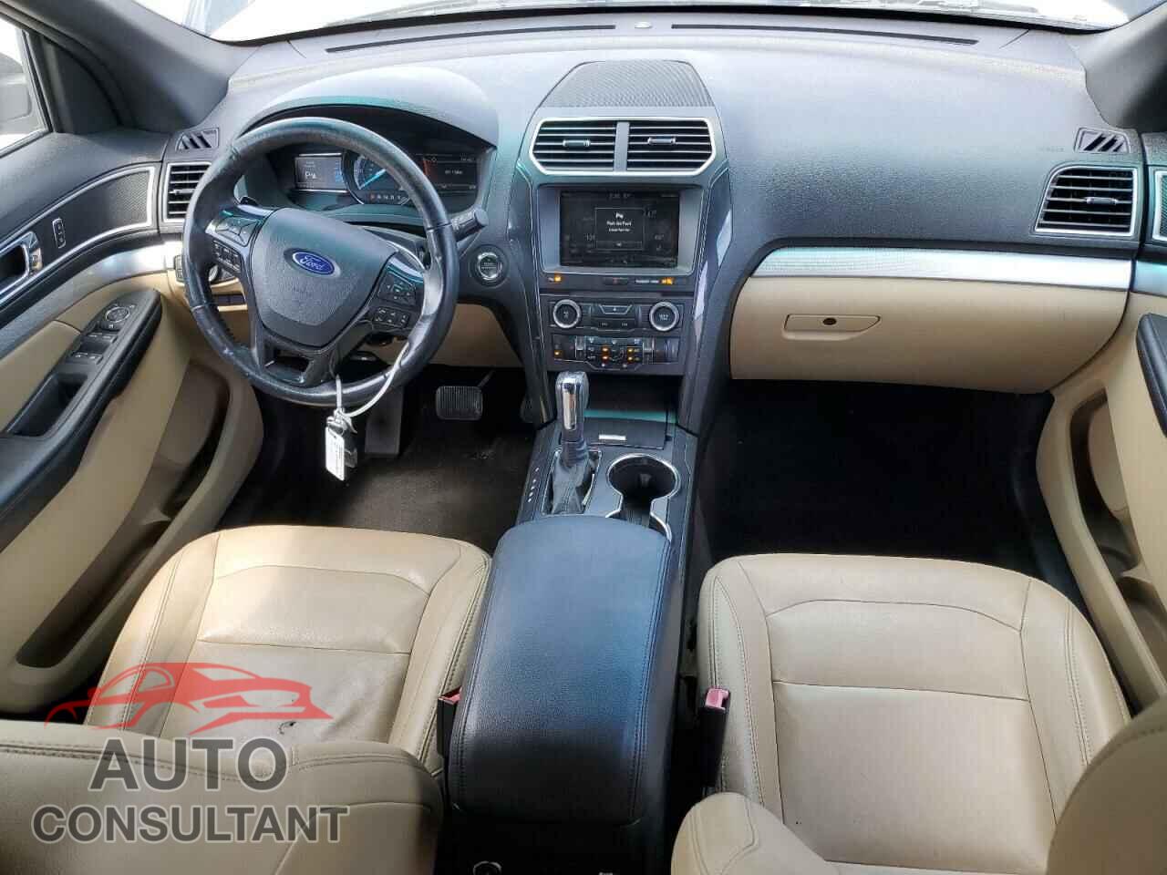FORD EXPLORER 2016 - 1FM5K7D82GGB69958
